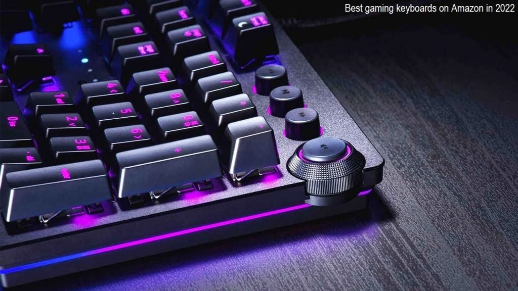 gaming keyboard