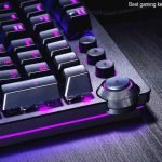 gaming keyboard