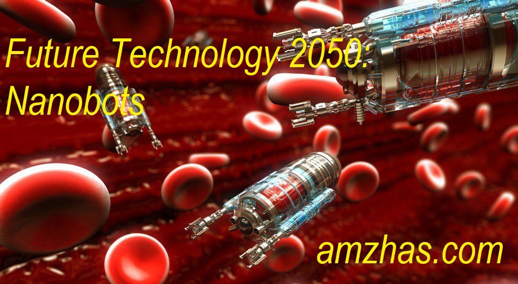 Future Technology 2050