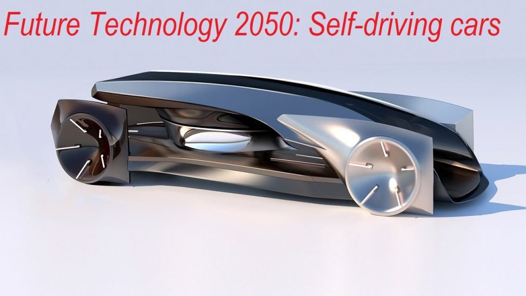 Future Technology 2050