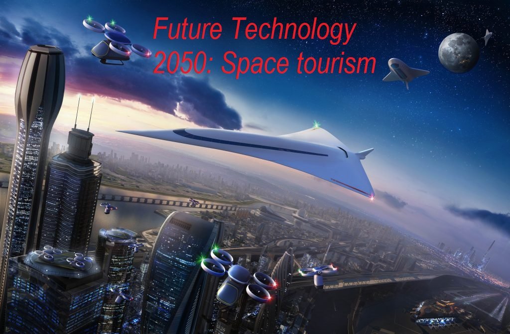 Future Technology 2050