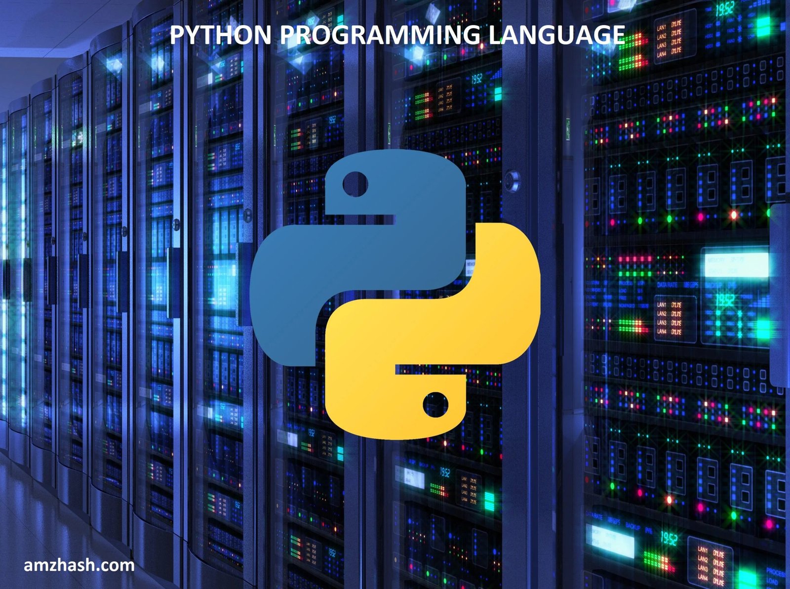 Python High Level Programming Language