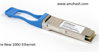 The New 100G Ethernet