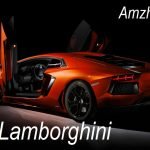 New Lamborghini