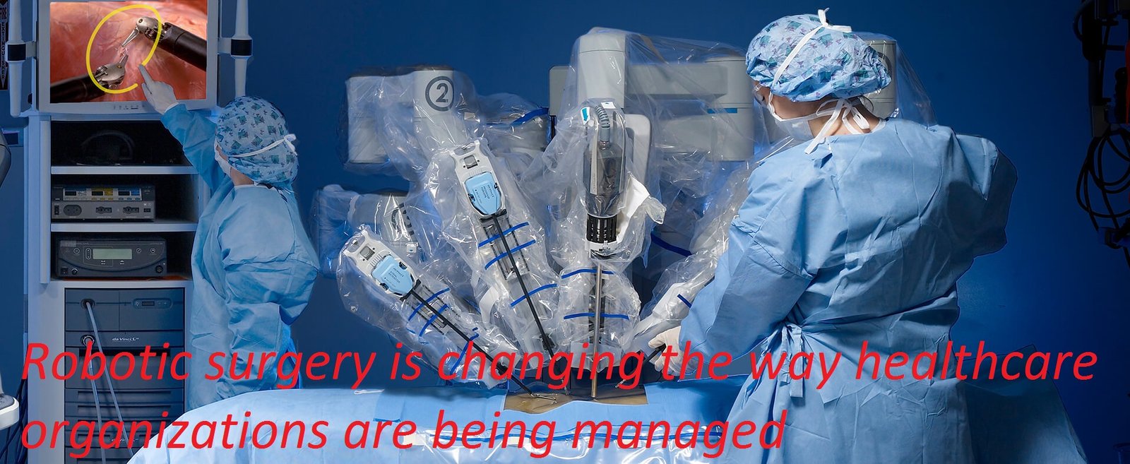 Robotic surgery