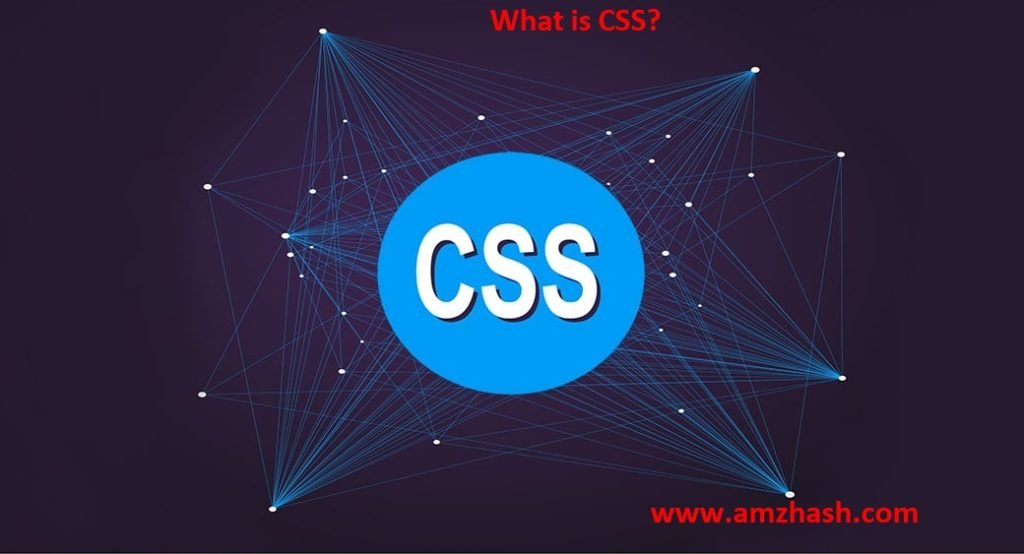 What is CSS?