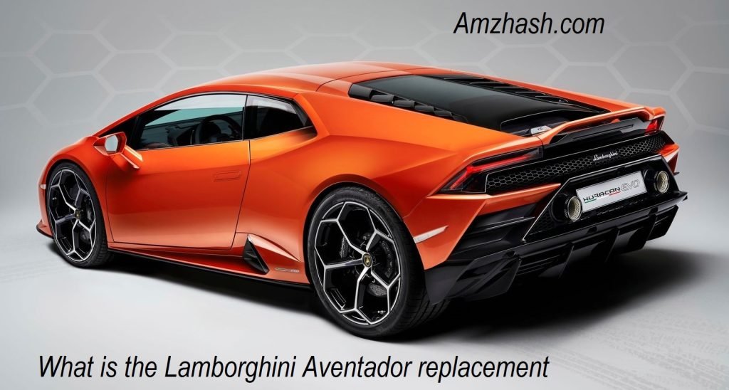 New Lamborghini