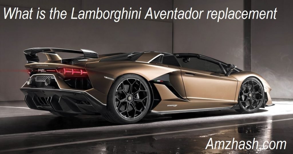 New Lamborghini