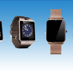 Popular smartwatches with cameras in 2022